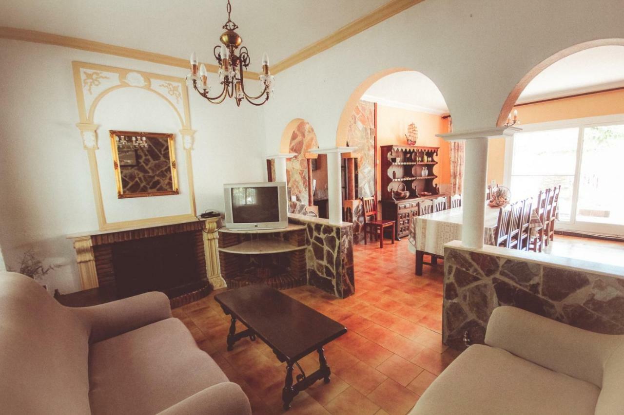 Les Casetes De Ferienhaus *